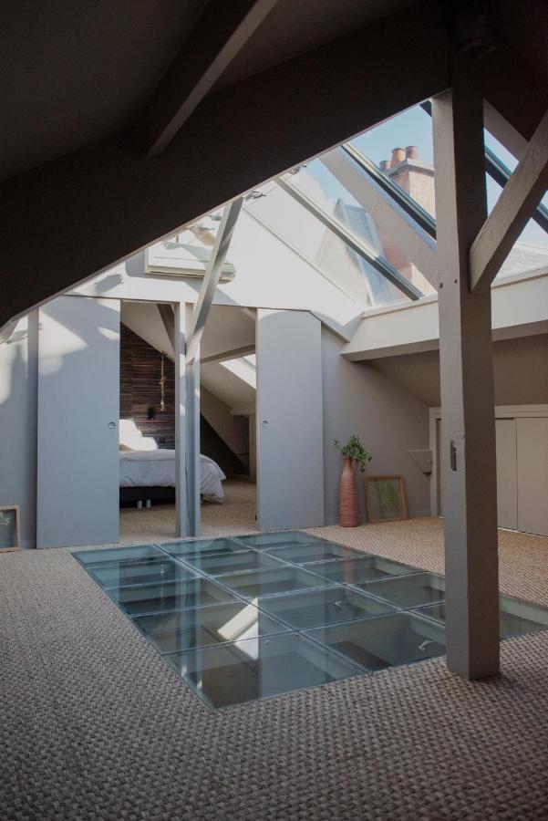L'Atelier 1927, Au Coeur De Reims Villa Eksteriør bilde